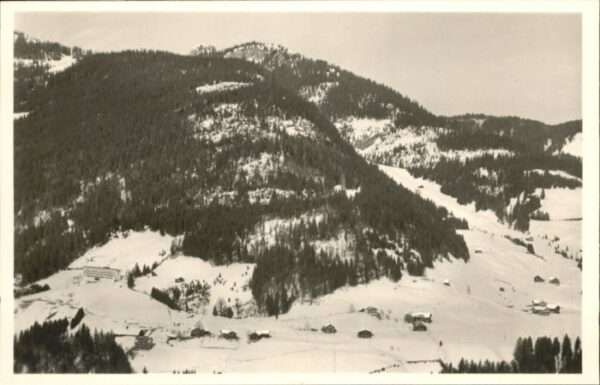 Riezlern Kleinwalsertal Vorarlberg Riezlern_Kleinwalsertal Haus Kessler