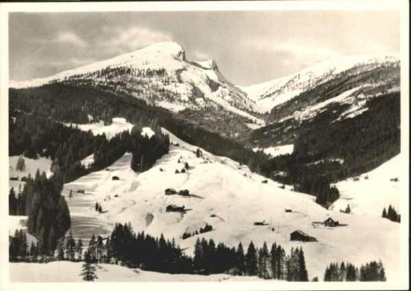 Riezlern Kleinwalsertal Vorarlberg Riezlern_Kleinwalsertal Mahdtalhaus
