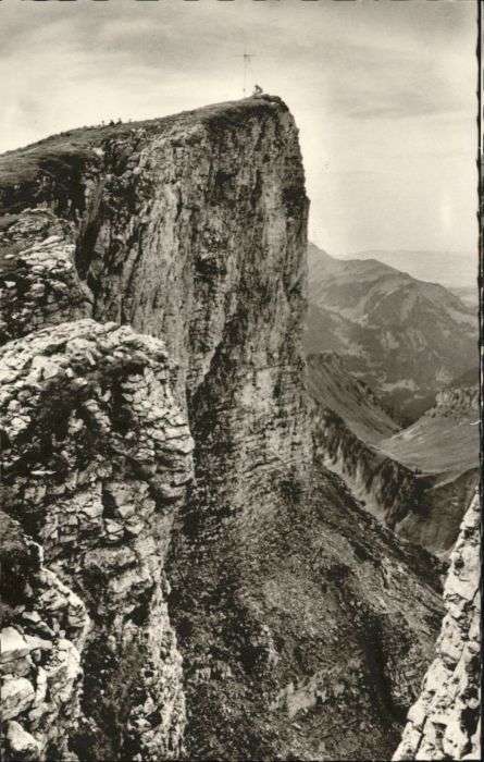 Kleinwalsertal Hoch-Ifen
