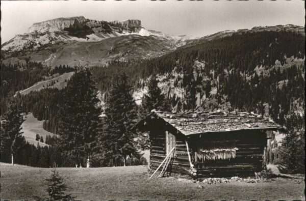 Kleinwalsertal Hoch-Ifen