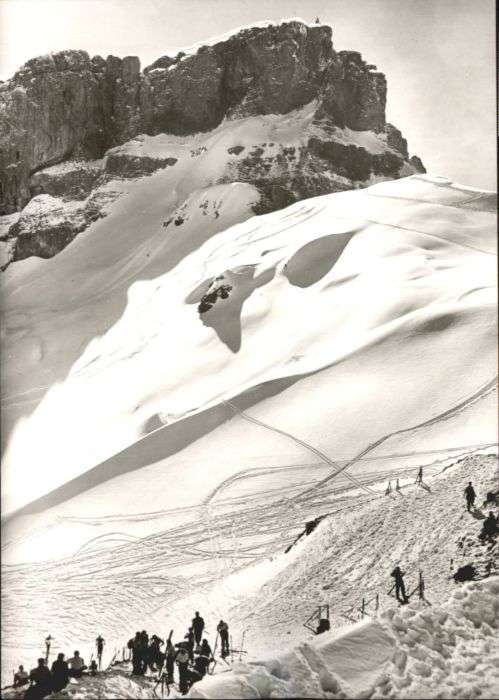 Kleinwalsertal Hahnenköpfle Hoch-Ifen