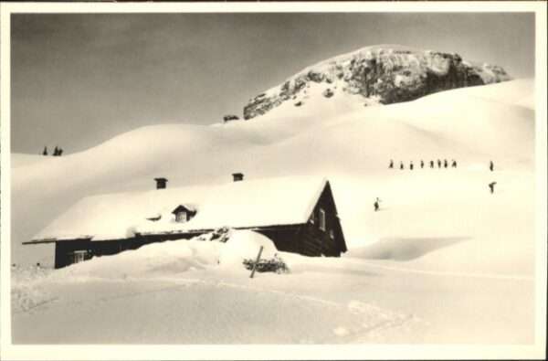 Kleinwalsertal Ifenhütte