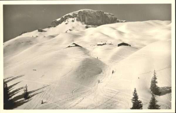 Hirschegg Kleinwalsertal Vorarlberg Hirschegg_Kleinwalsertal Ifenhütte