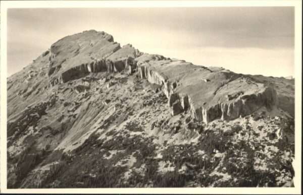 Kleinwalsertal Hoch-Ifen