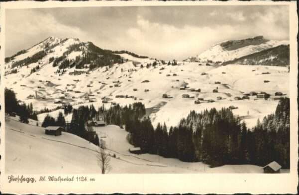 Hirschegg Kleinwalsertal Vorarlberg Hirschegg_Kleinwalsertal