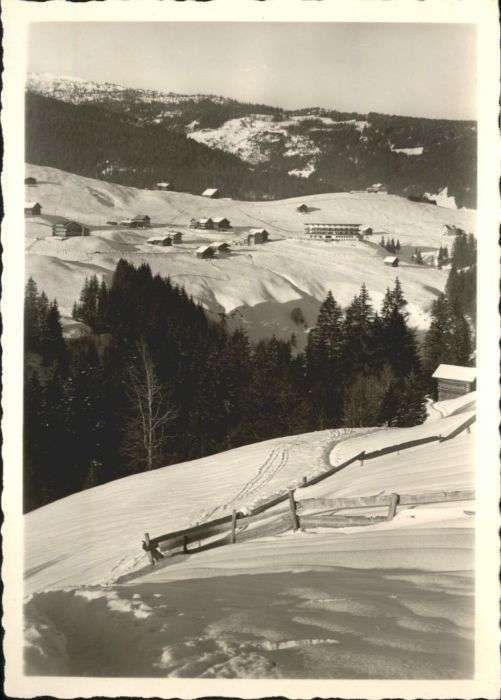 Hirschegg Kleinwalsertal Vorarlberg Hirschegg_Kleinwalsertal