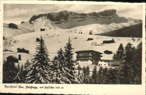 Hirschegg Kleinwalsertal Vorarlberg Hirschegg_Kleinwalsertal Sporthotel Ife