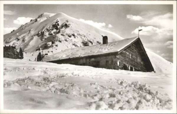 Kleinwalsertal Innere Kuhgehrenhütte Hammerspitze Tour