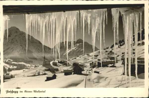 Hirschegg Kleinwalsertal Vorarlberg Hirschegg_Kleinwalsertal