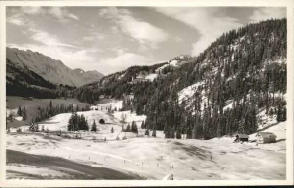 Kleinwalsertal Haus Küren