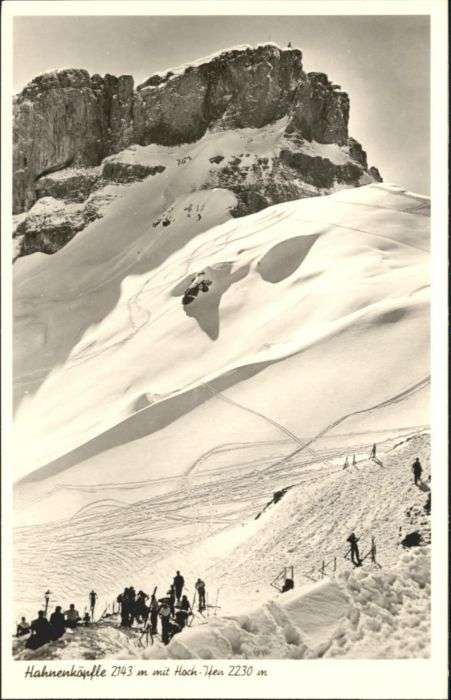 Hirschegg Kleinwalsertal Vorarlberg Hirschegg_Kleinwalsertal Ifenhütte