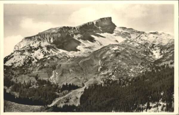 Hirschegg Kleinwalsertal Vorarlberg Hirschegg_Kleinwalsertal Ifenhütte