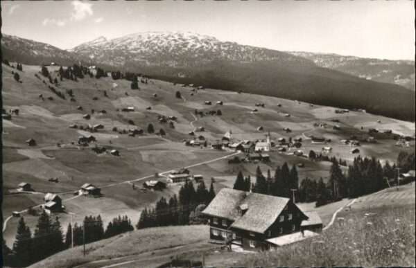 Hirschegg Kleinwalsertal Vorarlberg Hirschegg_Kleinwalsertal Nebenwasser Ti