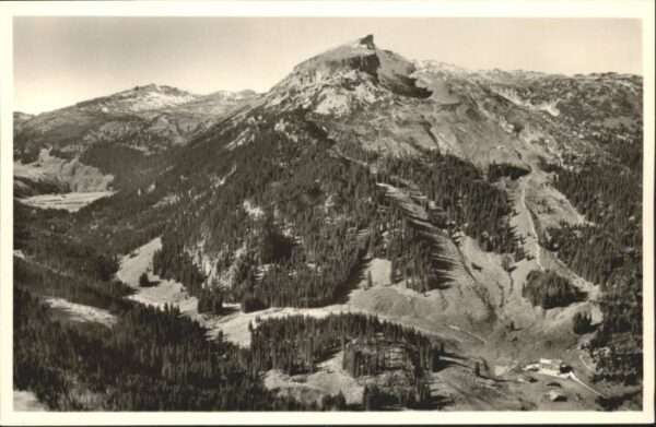 Kleinwalsertal Sporthotel Auenhütte Schwarzwassertal M