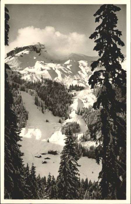 Kleinwalsertal Auenhütte Ifenhütte Hoch-Ifen *