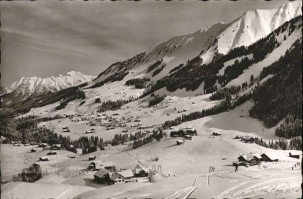 Hirschegg Kleinwalsertal Vorarlberg Hirschegg_Kleinwalsertal Kinderkurheim