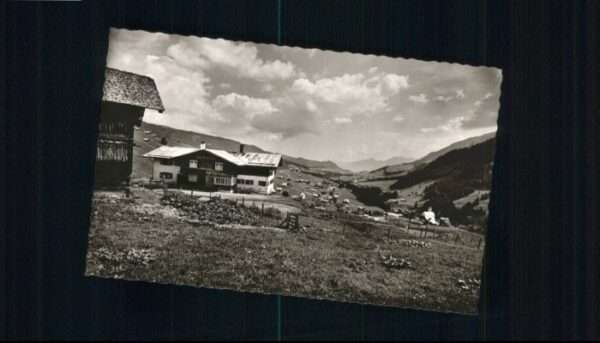 Hirschegg Kleinwalsertal Vorarlberg Hirschegg_Kleinwalsertal Ferienheim Sch