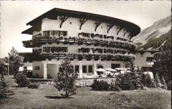 Hirschegg Kleinwalsertal Vorarlberg Hirschegg_Kleinwalsertal Ifenhotel
