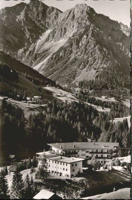 Hirschegg Kleinwalsertal Vorarlberg Hirschegg_Kleinwalsertal Ifenhotel