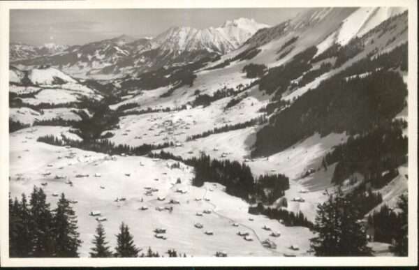 Hirschegg Kleinwalsertal Vorarlberg Hirschegg_Kleinwalsertal Riezlern  Allä