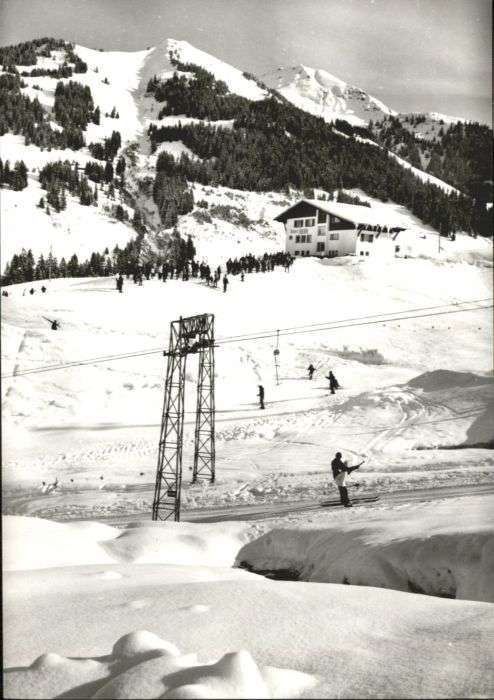 Hirschegg Kleinwalsertal Vorarlberg Hirschegg_Kleinwalsertal Gästehaus Rein