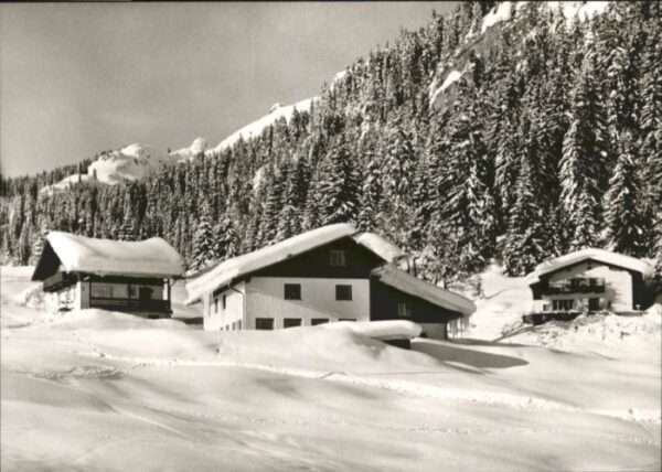 Hirschegg Kleinwalsertal Vorarlberg Hirschegg_Kleinwalsertal Wäldele Heimsc