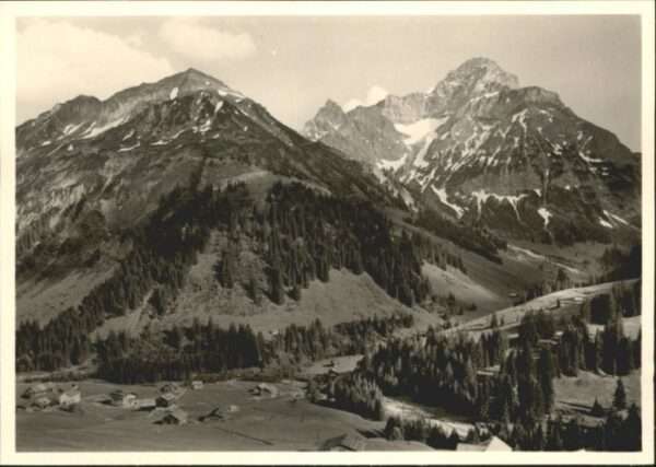 Baad Mittelberg Kleinwalsertal Baad_Kleinwalsertal Norishütte