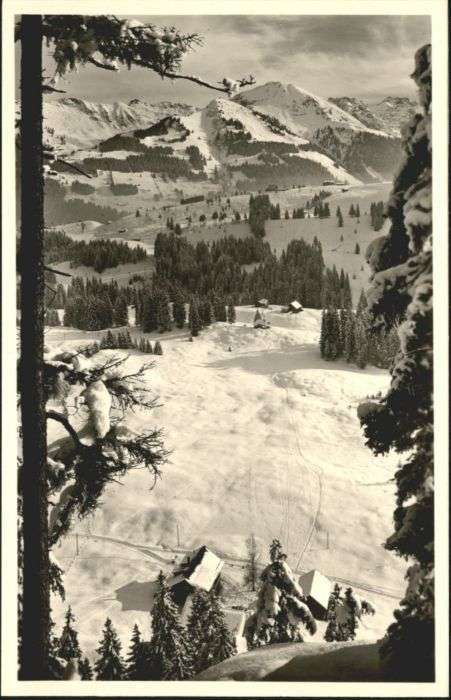 Hirschegg Kleinwalsertal Vorarlberg Hirschegg_Kleinwalsertal Gasthof Haus K