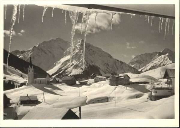 Hirschegg Kleinwalsertal Vorarlberg Hirschegg_Kleinwalsertal