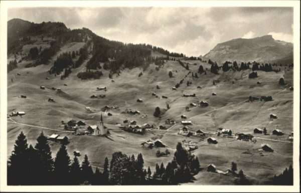 Hirschegg Kleinwalsertal Vorarlberg Hirschegg_Kleinwalsertal