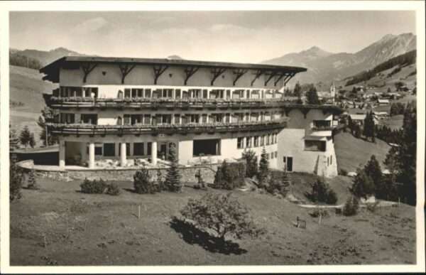 Hirschegg Kleinwalsertal Vorarlberg Hirschegg_Kleinwalsertal Ifenhotel