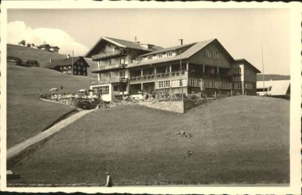 Hirschegg Kleinwalsertal Vorarlberg Hirschegg_Kleinwalsertal Der Berghof