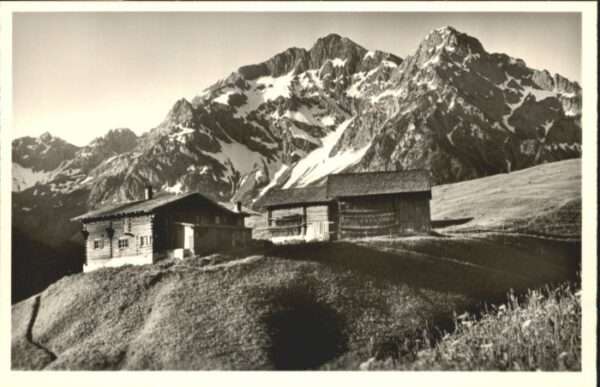 Hirschegg Kleinwalsertal Vorarlberg Hirschegg_Kleinwalsertal Ferienheim Sch