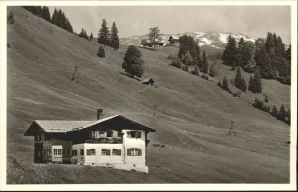 Hirschegg Kleinwalsertal Vorarlberg Hirschegg_Kleinwalsertal Ferienheim Sch