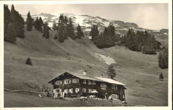 Hirschegg Kleinwalsertal Vorarlberg Hirschegg_Kleinwalsertal Ferienheim Ber