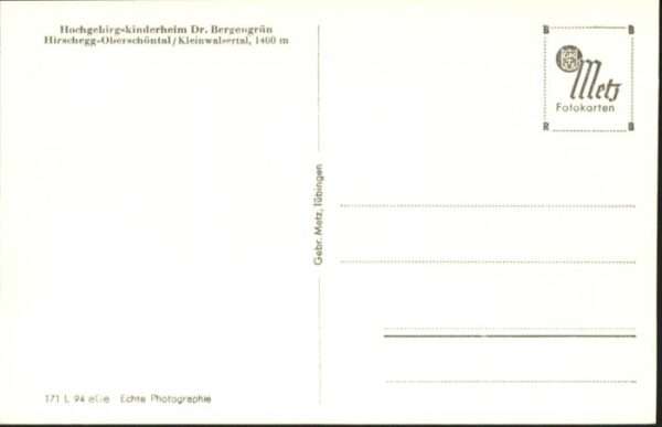 Hirschegg Kleinwalsertal Vorarlberg Hirschegg_Kleinwalsertal Oberschöntal K – Bild 2