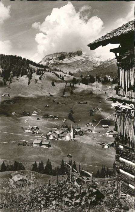 Hirschegg Kleinwalsertal Vorarlberg Hirschegg_Kleinwalsertal