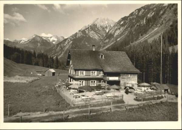 Baad Mittelberg Kleinwalsertal Baad_Kleinwalsertal Mittelberg Norishüt