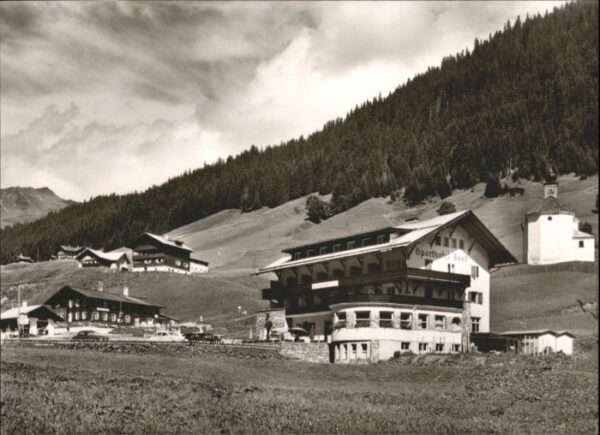 Baad Mittelberg Kleinwalsertal Baad_Kleinwalsertal Sporthotel Baad