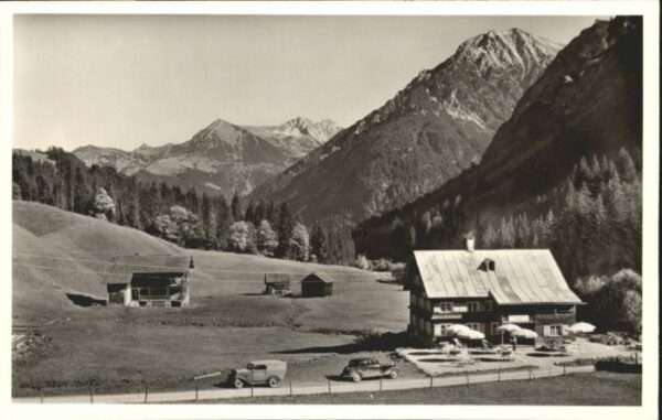 Baad Mittelberg Kleinwalsertal Baad_Kleinwalsertal Mittelberg Norishüt