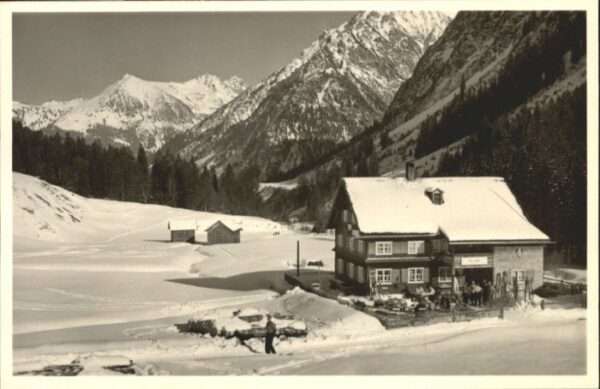 Baad Mittelberg Kleinwalsertal Baad_Kleinwalsertal Mittelberg Norishüt