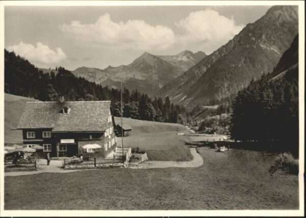 Baad Mittelberg Kleinwalsertal Baad_Kleinwalsertal Mittelberg Norishüt