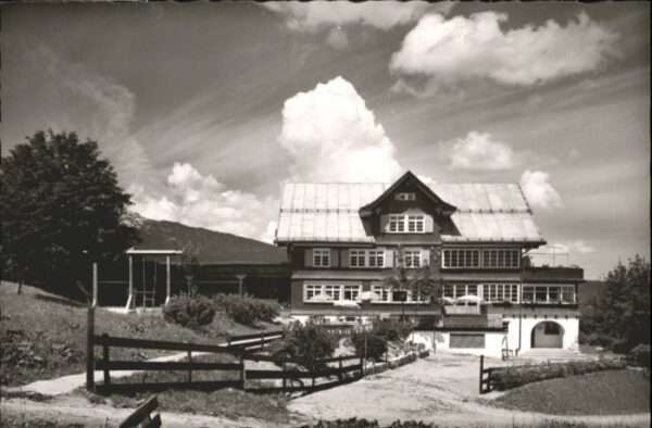 Hirschegg Kleinwalsertal Vorarlberg Hirschegg_Kleinwalsertal Oberschöntal K