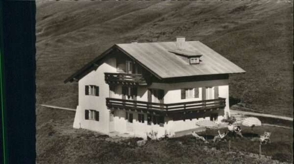 Hirschegg Kleinwalsertal Vorarlberg Hirschegg_Kleinwalsertal Nebenwasser Ha