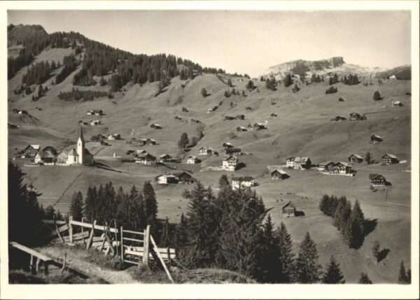 Hirschegg Kleinwalsertal Vorarlberg Hirschegg_Kleinwalsertal