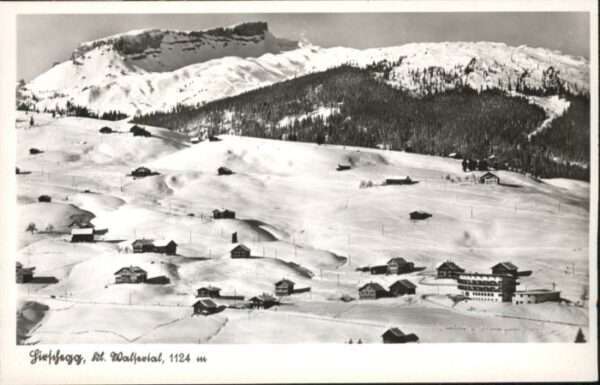 Hirschegg Kleinwalsertal Vorarlberg Hirschegg_Kleinwalsertal