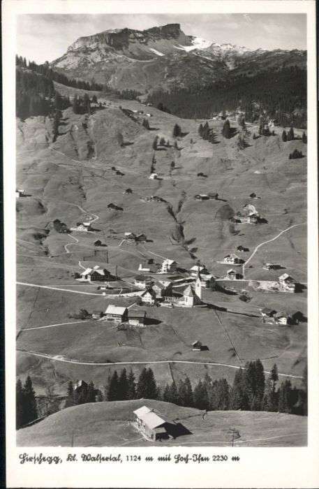 Hirschegg Kleinwalsertal Vorarlberg Hirschegg_Kleinwalsertal