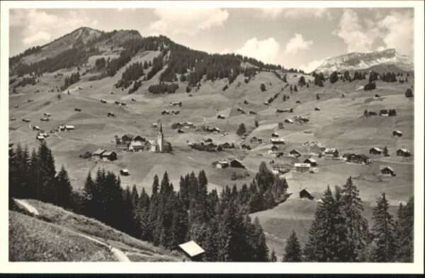 Hirschegg Kleinwalsertal Vorarlberg Hirschegg_Kleinwalsertal