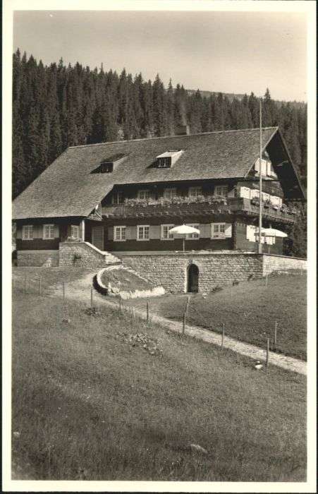 Hirschegg Kleinwalsertal Vorarlberg Hirschegg_Kleinwalsertal Württemberger