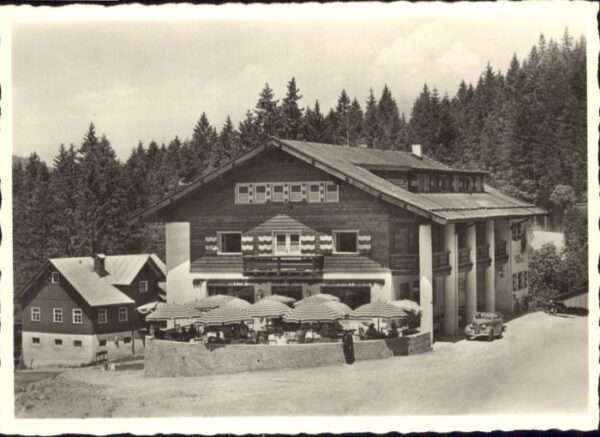 Riezlern Kleinwalsertal Vorarlberg Riezlern_Kleinwalsertal Gasthof Walsers